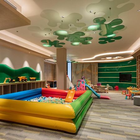 Banyan Tree Anji Hotel Хужу Екстериор снимка