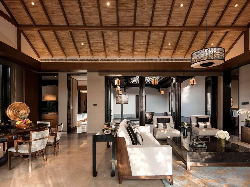 Banyan Tree Anji Hotel Хужу Стая снимка