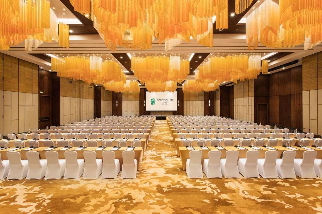 Banyan Tree Anji Hotel Хужу Съоръжения снимка