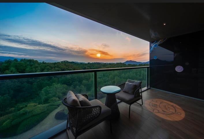 Banyan Tree Anji Hotel Хужу Екстериор снимка
