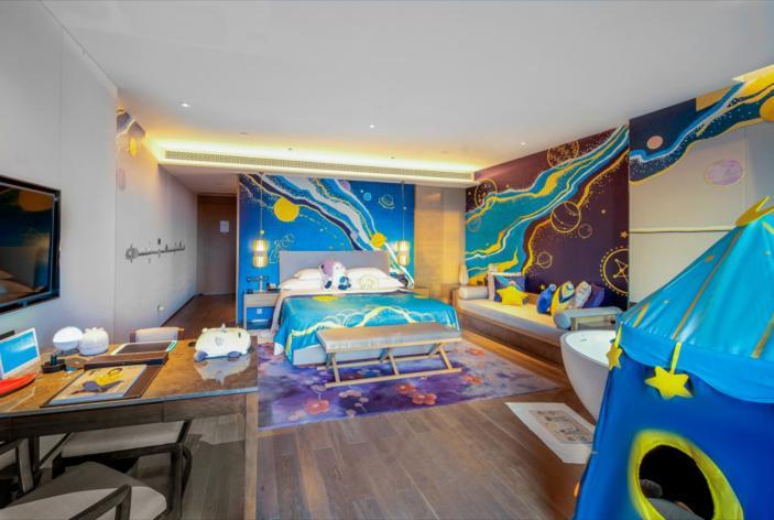 Banyan Tree Anji Hotel Хужу Екстериор снимка