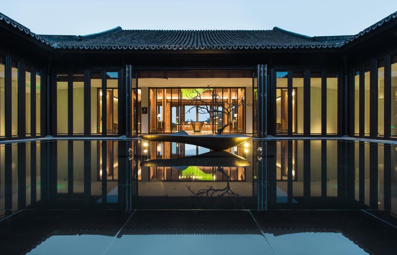 Banyan Tree Anji Hotel Хужу Екстериор снимка