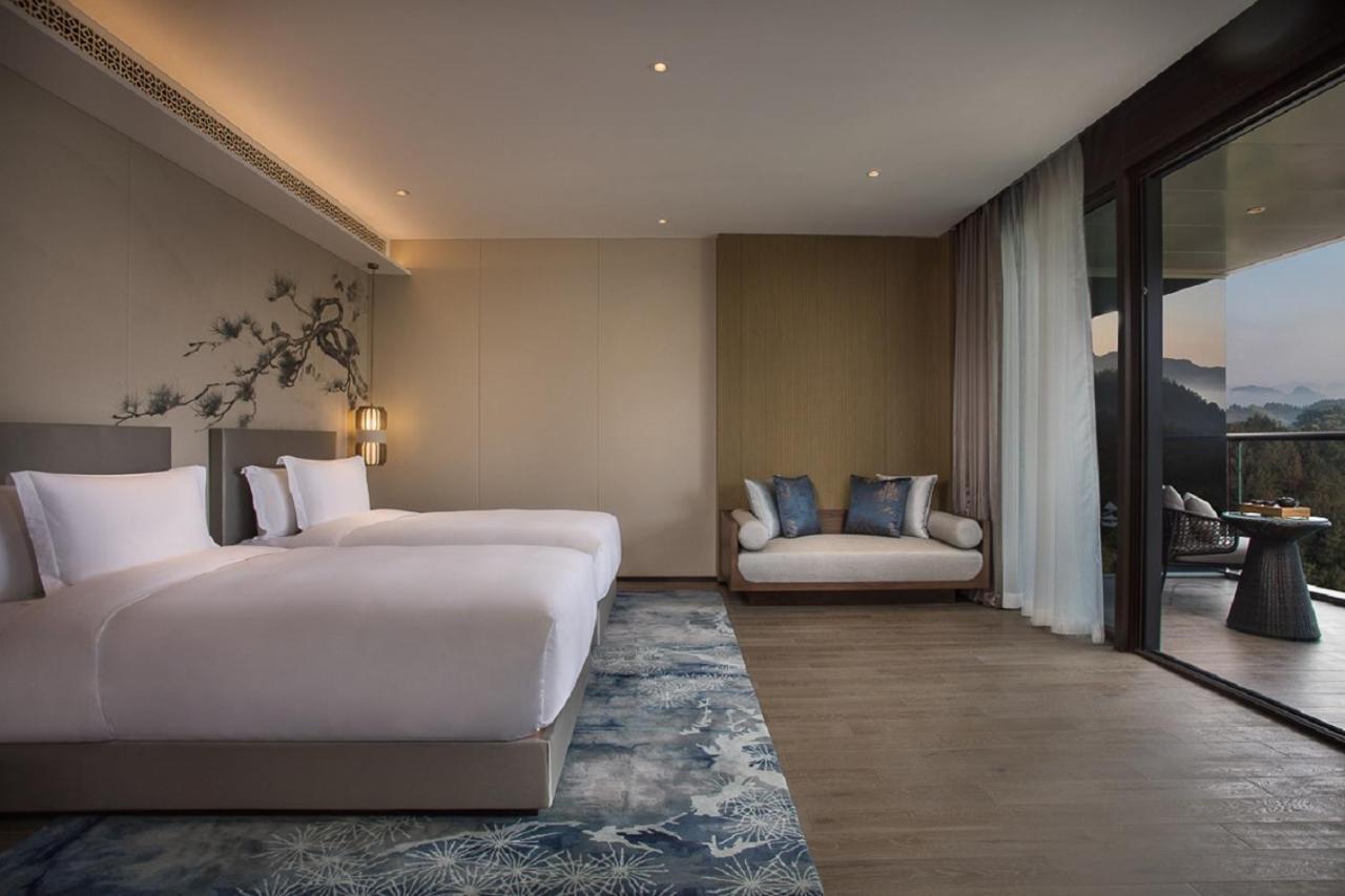 Banyan Tree Anji Hotel Хужу Екстериор снимка