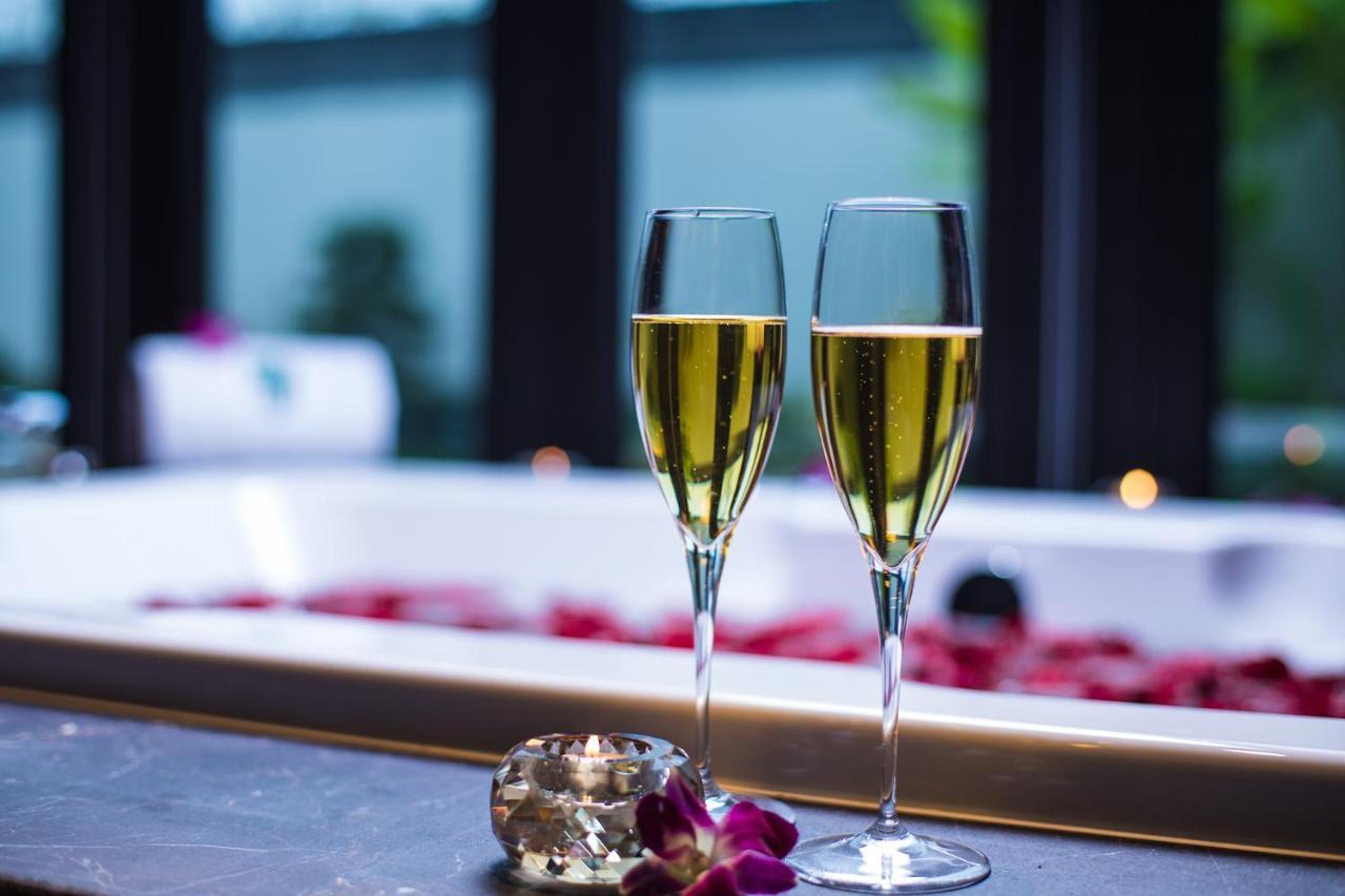 Banyan Tree Anji Hotel Хужу Екстериор снимка